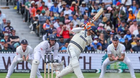4th Test: Jadeja, Sundar hit centuries as superb India defy England to secure draw