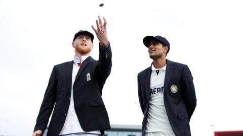 4th Test: Kamboj gets debut, Sudharsan and Thakur come in as England opt to bowl first vs India