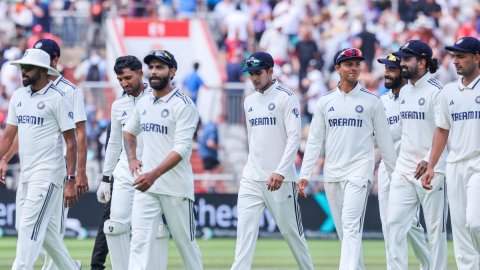 4th Test: Pope and Root smash fifties, put England in sight of taking first-innings lead
