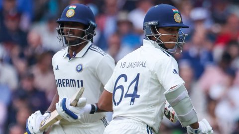 4th Test: Rahul and Jaiswal showed excellent defensive technique, says Manjrekar