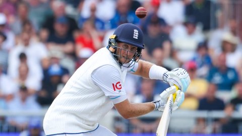 4th Test: Root surpasses Ponting to inch closer to Tendulkar’s record tally