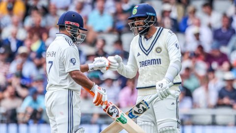 4th Test: Stokes picks 5-72 to restrict India for 358 despite Pant’s courageous 54