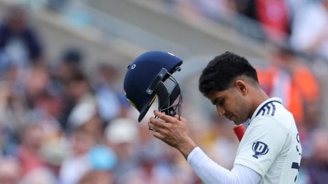 5th Test: Early tea break taken after rain stops play again, India at 85/3 in 29 overs