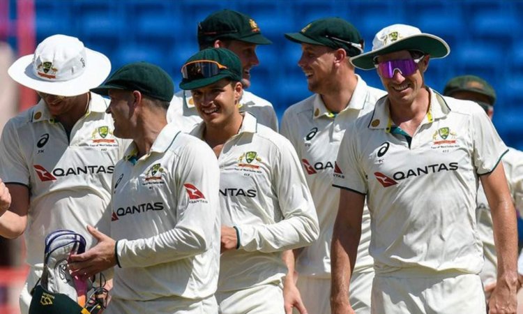WI vs AUS, 2nd Test: Australia Beat West Indies By 133 Runs In 2nd Test, Clinch Series WI vs AUS, 2nd Test: வெஸ்ட் இண்டீஸை வீழ்த்தி தொடரை வென்றது ஆஸ்திரேலியா!
