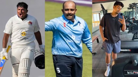17 किलो वजन घटाने के बाद इंग्लैंड के इस पूर्व दिग्गज ने सरफराज की फिटनेस ट्रांसफॉर्मेशन पर जमाई वाहव