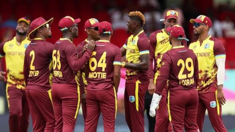 ऑस्ट्रेलिया के खिलाफ लगातार 7वीं हार के बाद अब वेस्टइंडीज पर ICC का डंडा, टीम को भरना पड़ेगा जुर्मान