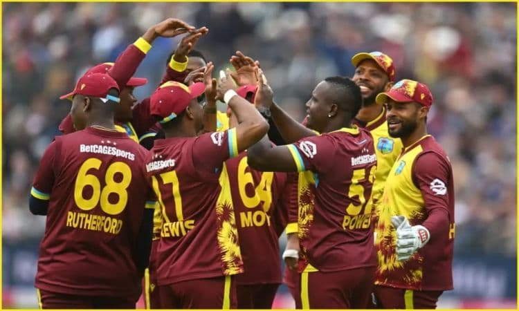 Andrew, Blades Earn Maiden Call-ups As WI Announce Squad For T20I Series against Australia WI vs AUS: வெஸ்ட் இண்டீஸ் டி20 அணி அறிவிப்பு; அறிமுக வீரர்களுக்கு வாய்ப்பு!