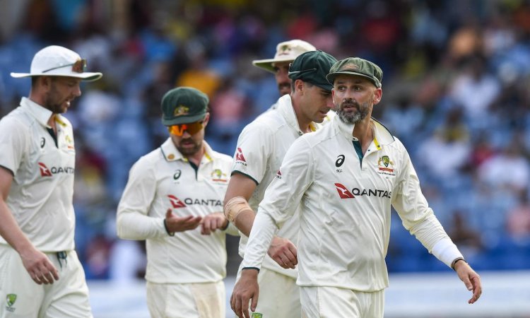 Australia vs West Indies Australia tour of West Indies 2025 Second test Day 2 report