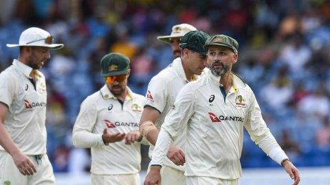 Australia tour of West Indies 2025 Second test Day 2 report