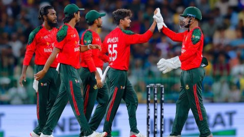 Bangladesh Announces Squad For 3 Match Series Against Pakistan BAN vs PAK: லிட்டன் தாஸ் தலைமையிலான வங்கதேச அணி அறிவிப்பு!