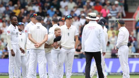 England Playing XI For Fifth Test vs India Ben Stokes ruled out भारत के खिलाफ पांचवें टेस्ट के लिए इंग्लैंड प्लेइंग XI की घोषणा, Ben Stokes समेत 4 स्टार खिलाड़ी बाह