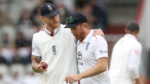  India vs England: Day 5 of Fourth test match