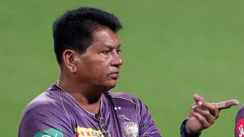 चंद्रकांत पंडित ने छोड़ी KKR की कोचिंग, 2024 में दिलाया था IPL खिताब, 2025 की नाकामी के बाद लिया यह 