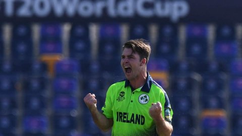 Curtis Campher creates history 5 wickets in 5 balls 5 गेंद में 5 विकेट, आयरलैंड के ऑलराउंडर ने मचाया वर्ल्ड क्रिकेट में तहलका, ऐसा करने वाले पहले पुरुष