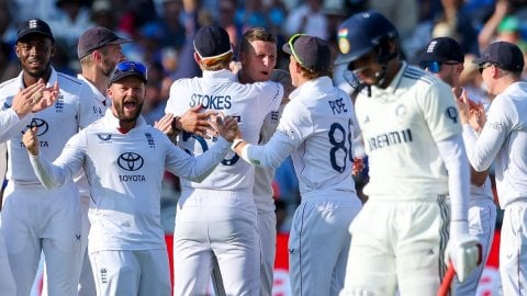 India score 58/4 at close on Day 4 of the third Test against England! 3rd Test, Day 4: அடுத்தடுத்து விக்கெட்டுகளை இழந்து இந்திய அணி தடுமாற்றம்!