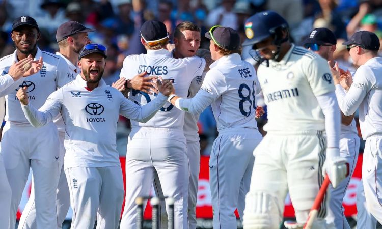 4th Test: Kamboj Gets Debut, Sudharsan And Thakur Come In As England Opt To Bowl First Vs India ENG vs IND, 4th Test: டாஸ் வென்று பந்துவீச்சை தேர்வு செய்தது இங்கிலாந்து; அன்ஷுல் கம்போஜ் அறிமுகம்!