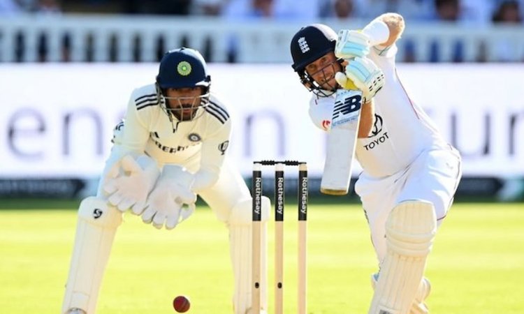 IND vs ENG: इंग्लैंड ने भारत के खिलाफ खेले जा रहे तीसरे टेस्ट में दूसरे दिन के लंच तक पहली पारी में 