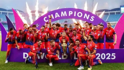 ILT20 लीग की तैयारियां शुरू, टीमों ने जारी की रिटेन किए गए और नए खिलाड़ियों की लिस्ट, कई नए चेहरे भी