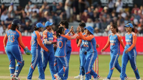 टीम इंडिया ने दूसरे T20I में इंग्लैंड को हराकर सीरीज में बनाई मजबूत बढ़त, इन 2 खिलाड़ियों ने मचाया ध