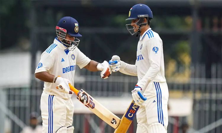 IND vs ENG 2nd Test: बेन स्टोक्स ने 87 पर किया जायसवाल का शिकार, टी तक भारत का स्कोर 182/3 IND vs ENG 2nd Test: बेन स्टोक्स ने 87 पर किया जायसवाल का शिकार, टी तक भारत का स्कोर 182/3