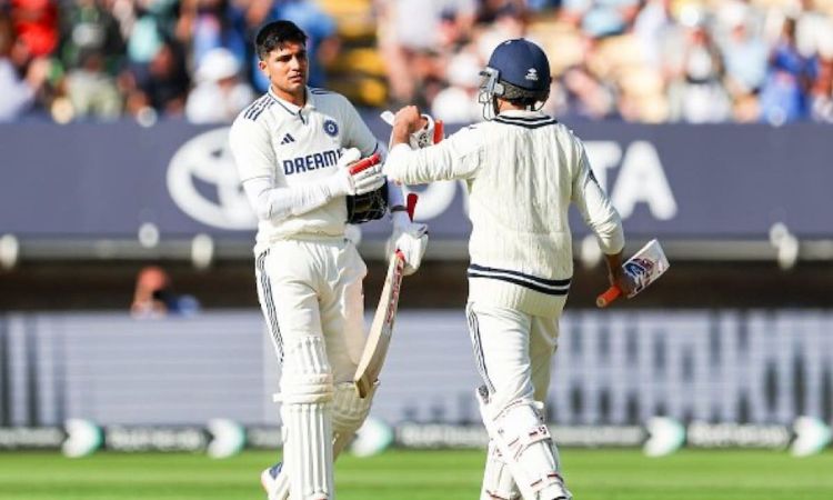 IND vs ENG 2nd Test: शुभमन गिल की ऐतिहासिक 269 रन की पारी से भारत ने पहली पारी में जड़ा 587 का पहाड़ IND vs ENG 2nd Test: शुभमन गिल की ऐतिहासिक 269 रन की पारी से भारत ने पहली पारी में जड़ा 587 का पहाड़