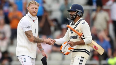 4th Test: टीम इंडिया के बल्लेबाजों के आगे इंग्लैंड ने टेके घुटने, जीत के अंदाज में मुकाबला कराया ड्र