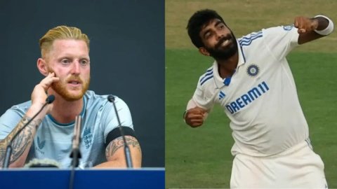  'मैं इंग्लैंड का कप्तान हूं, वो इंडिया की प्रॉब्लम है..', बुमराह को लेकर बेन स्टोक्स ने दिया दो टूक