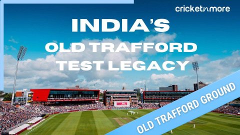 India At Old Trafford