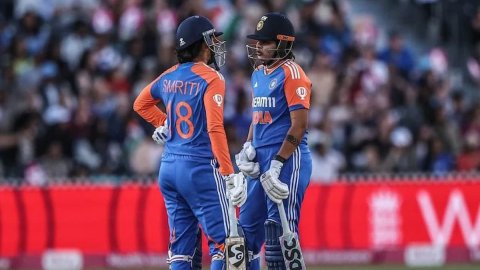 ENGW vs INDW, 4th T20I: India Clinch Maiden Women’s T20 Series Win on English Soil ENGW vs INDW, 4th T20I: இங்கிலாந்தை வீழ்த்தி தொடரை வென்றது இந்திய மகளிர் அணி!