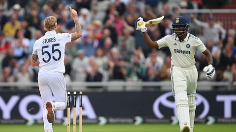 IND vs ENG: मैनचेस्टर टेस्ट के पहले दिन भारत 4 विकेट पर 264 रन, जायसवाल-सुदर्शन के अर्धशतक, पंत चोटि
