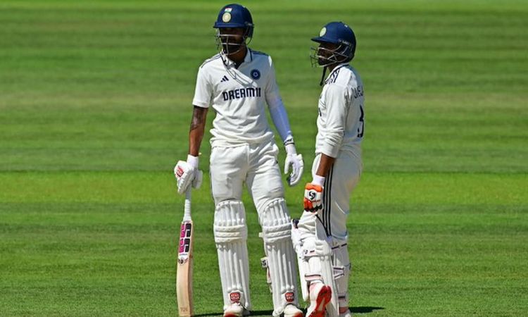 India reach 316 by Tea on Day 3 in reply to England 387 in first innings इंग्लैंड की पहली के 387 रनों के जबाव में भारत तीसरे दिन के दूसरे सत्र तक 5 विकेट खोकर 316 के स्कोर तक पहुंचा
