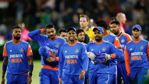 टीम इंडिया 2026 में T20I और वनडे सीरीज के लिए जाएगी इंग्लैंड, पूरे शेड्यूल की हुई घोषणा