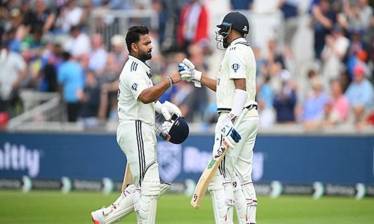 IND vs ENG 4th Test Day 2: चोटिल पंत की फिफ्टी, स्टोक्स के पांच विकेट; भारत पहली पारी में 358 पर ऑलआउट IND vs ENG 4th Test Day 2: चोटिल पंत की फिफ्टी, स्टोक्स के पांच विकेट; भारत पहली पारी में 358 पर ऑलआउट