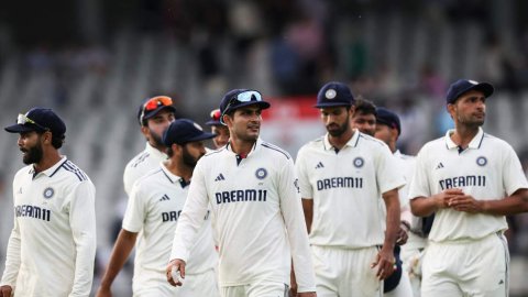 इंग्लैंड के खिलाफ Oval Test के लिए Team India की घोषणा,ऋषभ पंत हुए बाहर, अचानक इस खिलाड़ी को मिला मौ