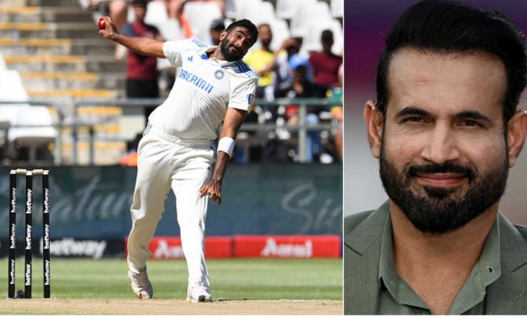 Ben Stokes Was Batting And Bowling Long Spells While We Were Overcaring Bumrah Workload Irfan Sharp பும்ராவை ஸ்டோக்ஸுடன் ஒப்பிட்டு இந்திய அணியை விமர்சித்த இர்ஃபான் பதான்!