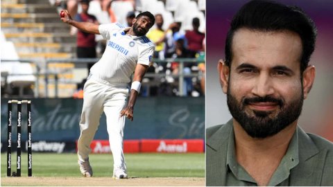 Ben Stokes Was Batting And Bowling Long Spells While We Were Overcaring Bumrah Workload Irfan Sharp பும்ராவை ஸ்டோக்ஸுடன் ஒப்பிட்டு இந்திய அணியை விமர்சித்த இர்ஃபான் பதான்!