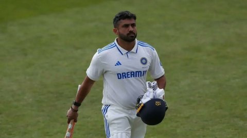 क्या हो गया करुण नायर के टेस्ट करियर का अंत? चौथे टेस्ट से ड्रॉप होने बाद सोशल मिडिया पर छाए फैंस के