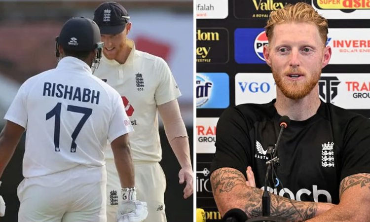 'बॉल तो आउट ऑफ शेप हो रही, पर गेज में पास हो जा रही!' स्टोक्स और पंत ने उठाए ड्यूक बॉल जांचने वाले उ