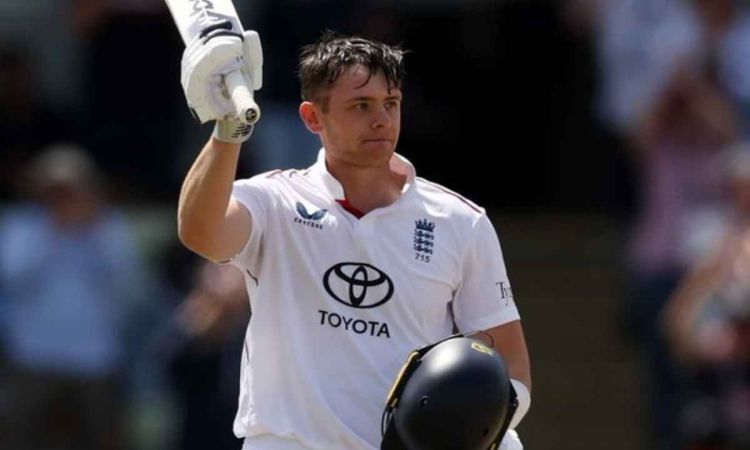 Jamie Smith Creates history Breaks KS Ranjitsinhji’s 128 years old record Jamie Smith Creates history Breaks KS Ranjitsinhji’s 128 years old record