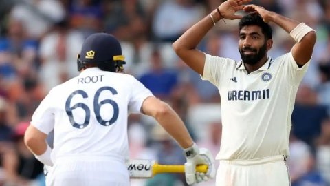 Jasprit Bumrah ने बनाया गजब इतिहास, रूट को 15वीं बार आउट करके तोड़ा पैट कमिंस का रिकॉर्ड