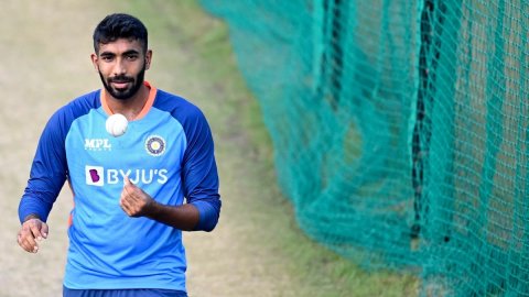 Shubman Gill-Jasprit Bumrah