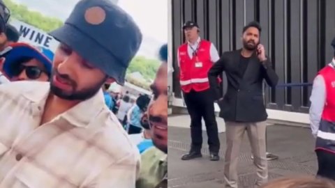 सोशल मीडिया पर मचा बवाल, क्या जितेश शर्मा को लॉर्ड्स टेस्ट के दौरान मैदान में घुसने से रोका गया? दिन