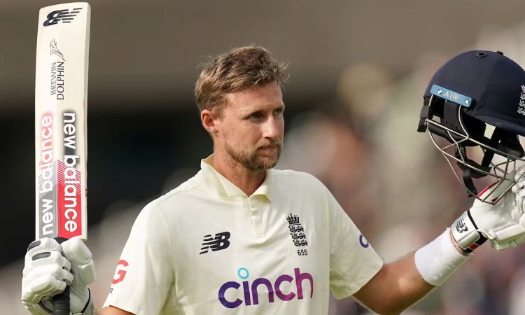 Joe Root के निशाने पर हैं रिकी पोंटिंग और सचिन तेंदुलकर के दो बड़े रिकॉर्ड, मैनचेस्टर टेस्ट में रच स Joe Root के निशाने पर हैं रिकी पोंटिंग और सचिन तेंदुलकर के दो बड़े रिकॉर्ड, मैनचेस्टर टेस्ट में रच स