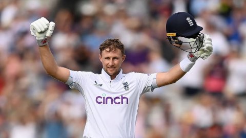 Joe Root ने भारत के खिलाफ जड़ा 12वां शतक, टेस्ट क्रिकेट में संगकारा और पोंटिंग को पीछे छोड़ रचे कई क