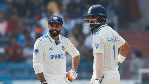 केएल राहुल और जडेजा के पास है लॉर्ड्स में इतिहास रचने का मौका, सचिन तेंदुलकर को छोड़ सकते हैं पीछे केएल राहुल और जडेजा के पास है लॉर्ड्स में इतिहास रचने का मौका, सचिन तेंदुलकर को छोड़ सकते हैं पीछे