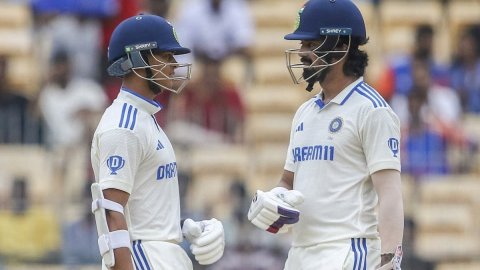 IND vs ENG 4th Test: केएल राहुल का इंग्लैंड में 1000 रन का कारनामा, भारत ने लंच तक बिना विकेट 78 रन 