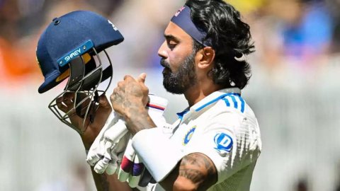 Kl Rahul Stunning Feat On English Soil Joins The Elite Club Of Legends மான்செஸ்டர் டெஸ்ட்: ஜாம்பவான்கள் பட்டியலில் இணைந்த கேஎல் ராகுல்!