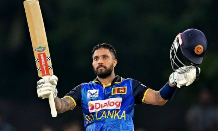 Kusal Mendis ने बांग्लादेश के खिलाफ शतक जड़कर रचा इतिहास, संगाकारा के बाद ऐसा करने वाले बने सिर्फ दू Kusal Mendis ने बांग्लादेश के खिलाफ शतक जड़कर रचा इतिहास, संगाकारा के बाद ऐसा करने वाले बने सिर्फ दू