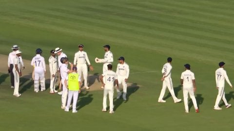 IND vs ENG: लॉर्ड्स टेस्ट में तीसरे दिन भारत-इंग्लैंड की पहली पारी बराबर, इंग्लैंड ने दूसरी पारी में