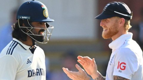 India 58-4 at stumps on day 4 of third test vs England need 135 run to win 3rd Test: जीत की राह में टीम इंडिया की खराब शुरूआत, 193 रन के लक्ष्य के जवाब में गिरे 4 विकेट